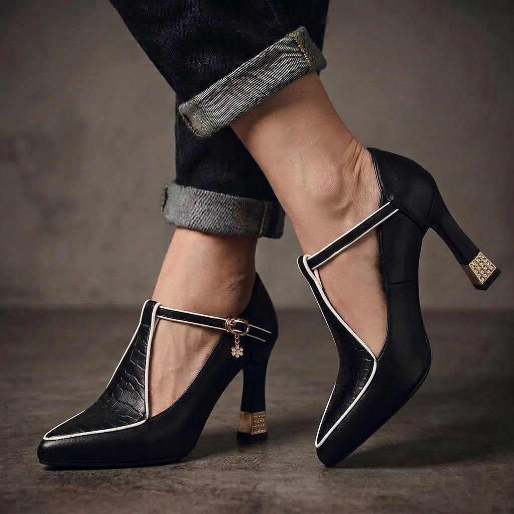 Vivianna ComfortCharm Heels