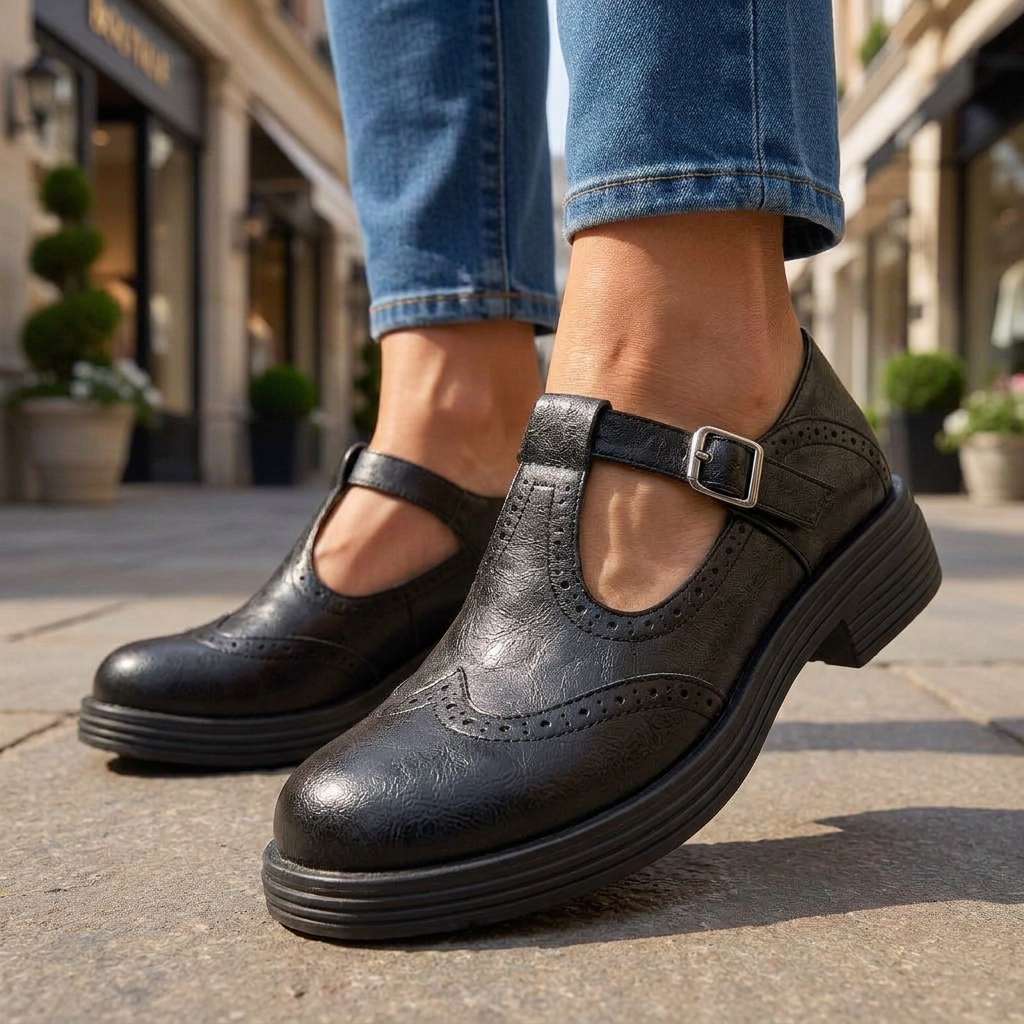 Velena ComfortWalk Mary Janes