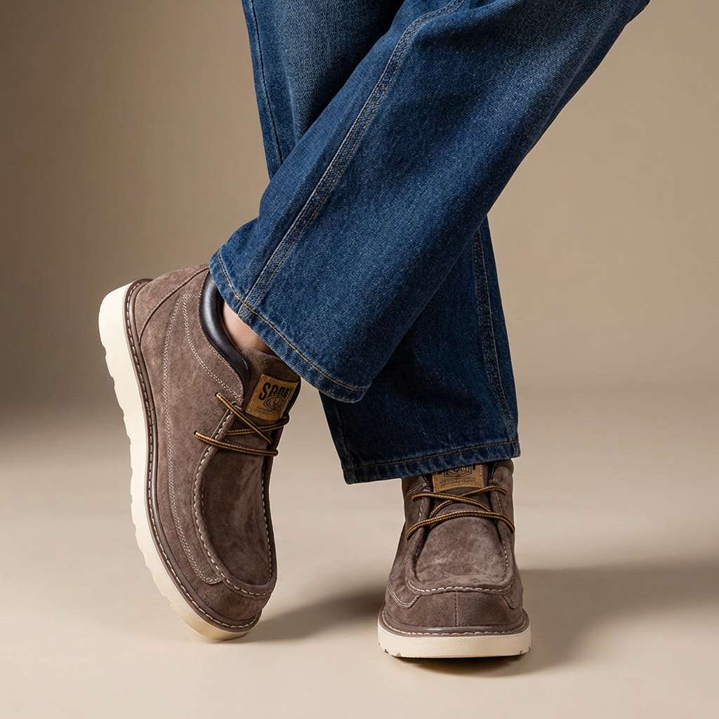 Men’s Footwear Gallery