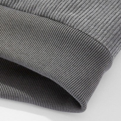 Enzo | Men's Corduroy Zip Jacket