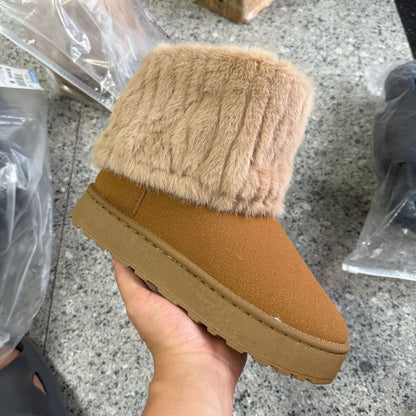 Venezia | Women's Fur-Lined Winter Boots