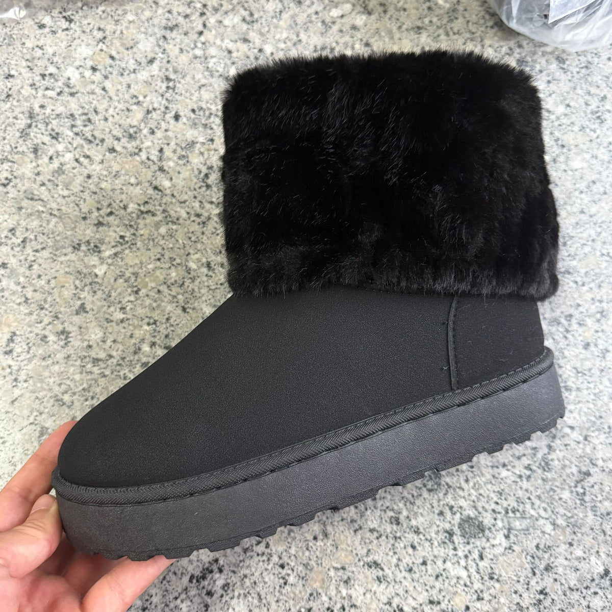 Venezia | Women's Fur-Lined Winter Boots