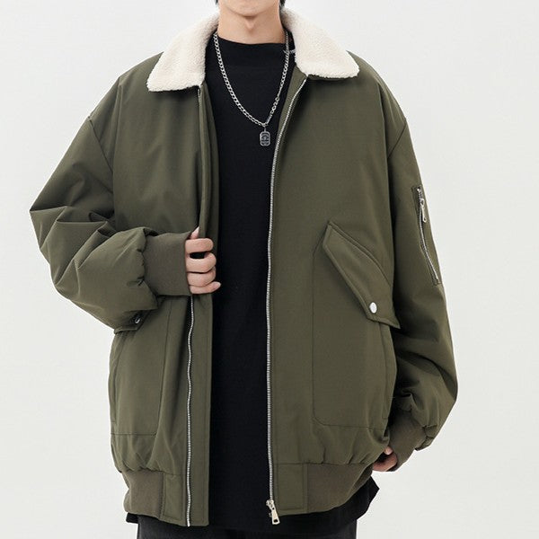 Matteo | Men's Winter Padded Jacket