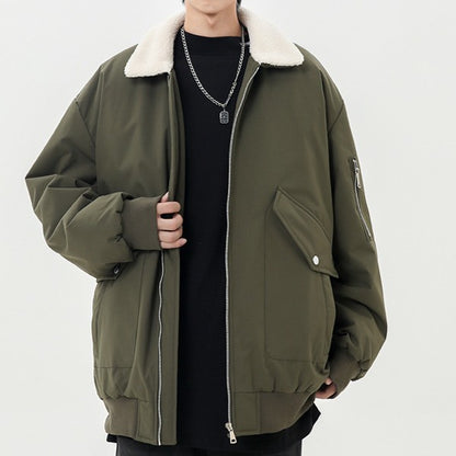 Matteo | Men's Winter Padded Jacket