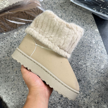 Venezia | Women's Fur-Lined Winter Boots