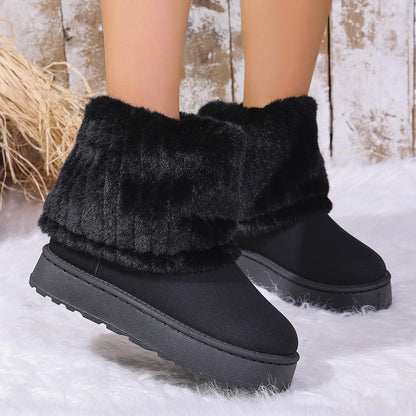 Venezia | Women's Fur-Lined Winter Boots
