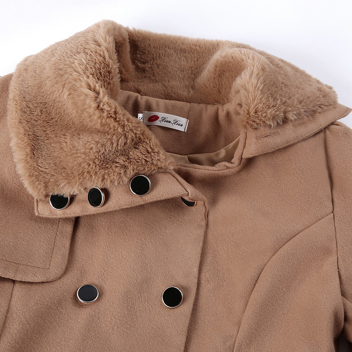 Bianca | Women's Mid-Length Coat
