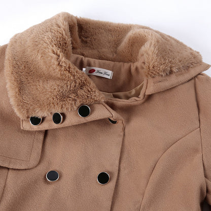 Bianca | Women's Mid-Length Coat