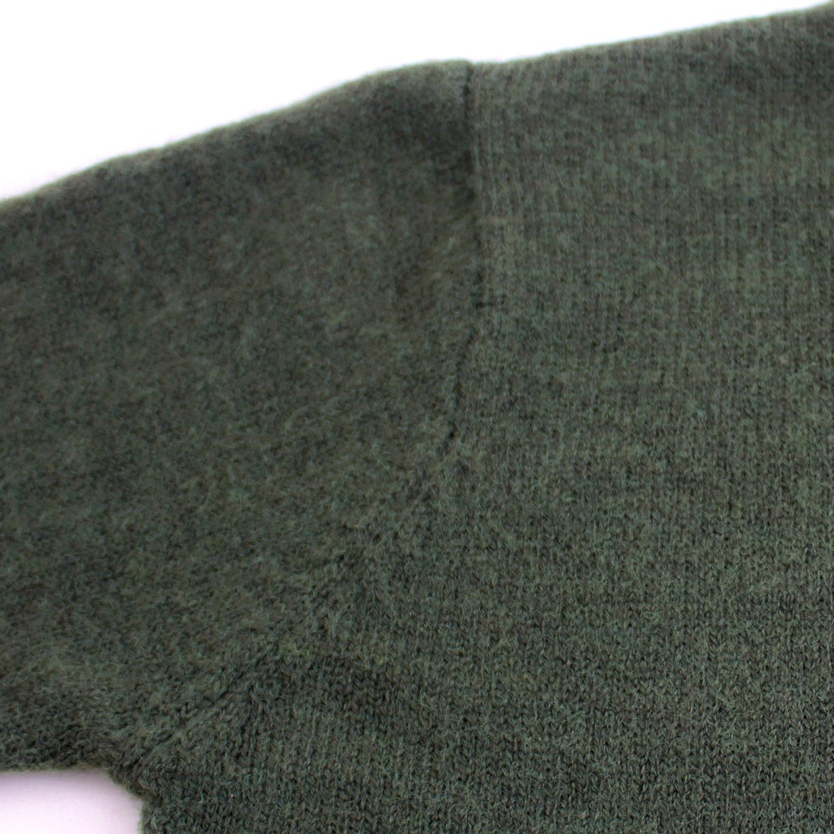 Celeste | Women's Striped-Sleeve Sweater