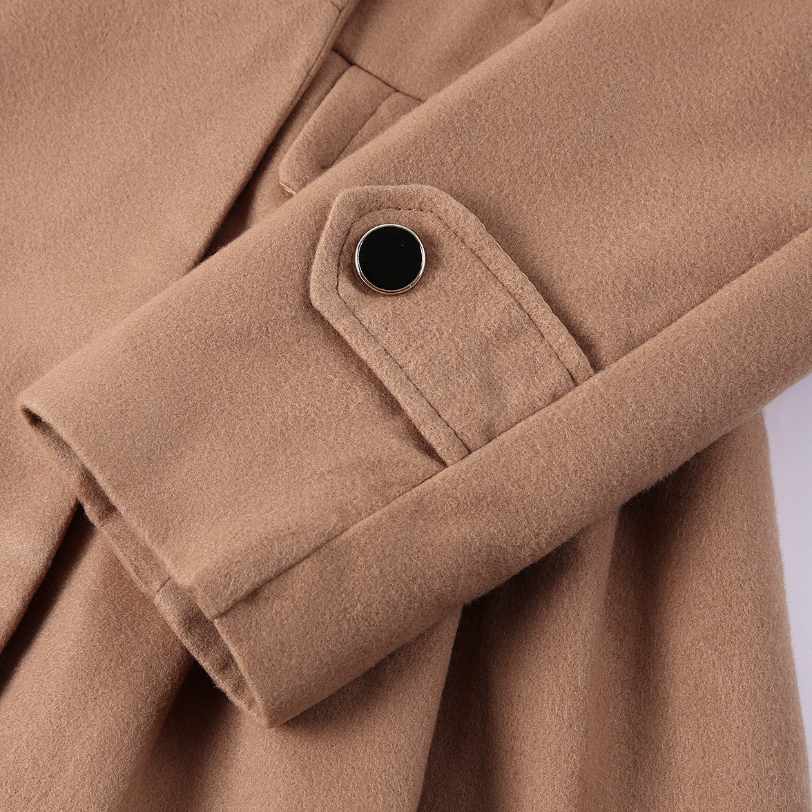 Bianca | Women's Mid-Length Coat
