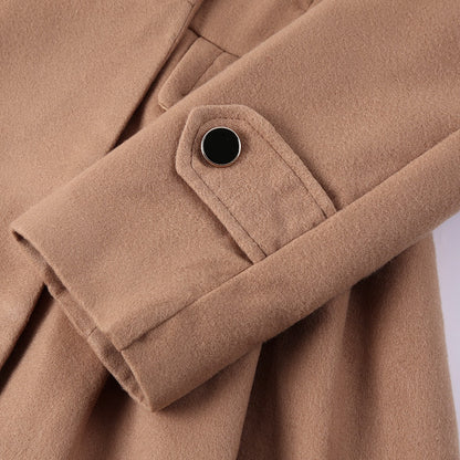 Bianca | Women's Mid-Length Coat