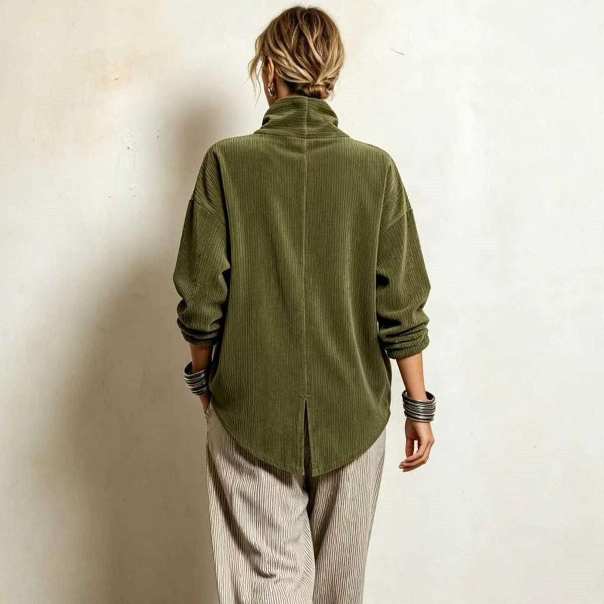 Bellora | Women's Corduroy Jacket