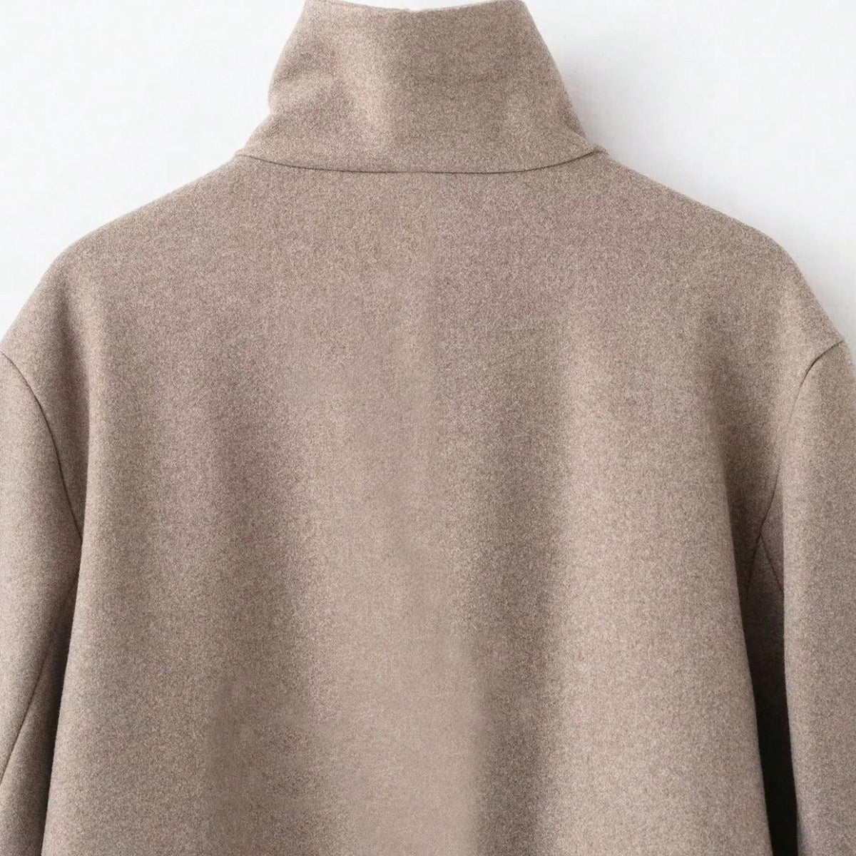 Lucia | Women's Stand Collar Short Jacket