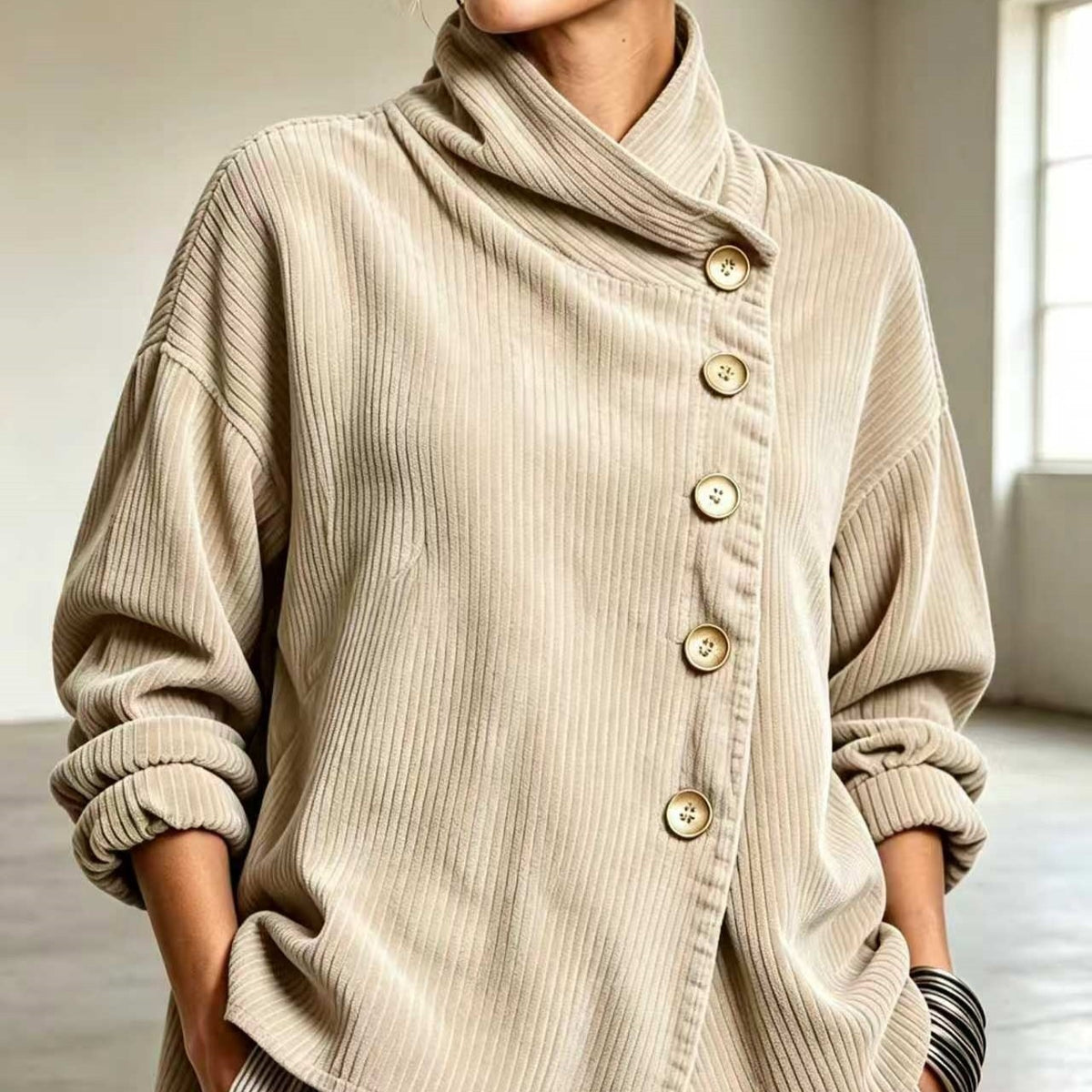 Bellora | Women's Corduroy Jacket