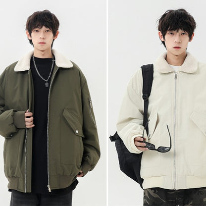 Matteo | Men's Winter Padded Jacket