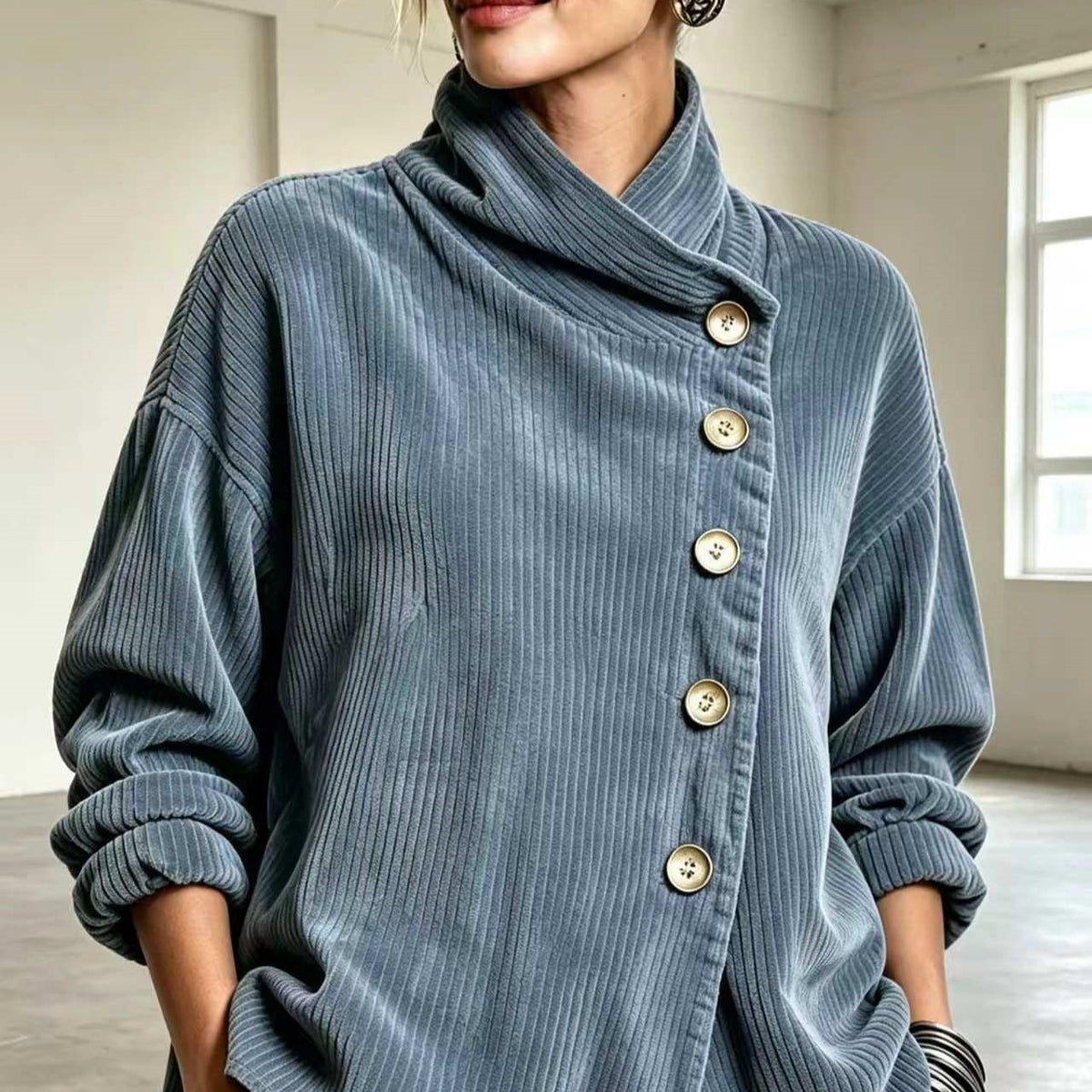 Bellora | Women's Corduroy Jacket