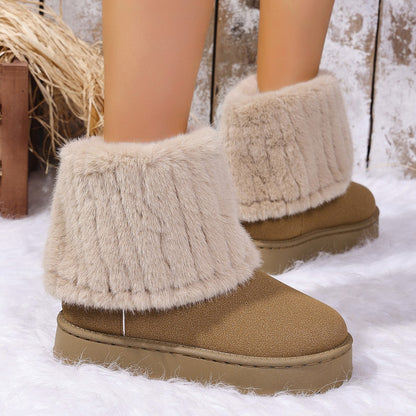 Venezia | Women's Fur-Lined Winter Boots
