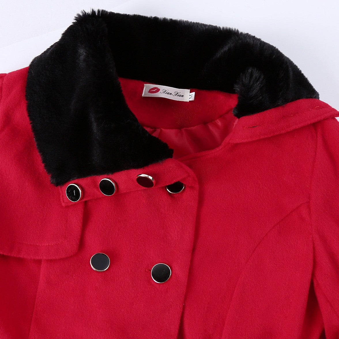 Bianca | Women's Mid-Length Coat
