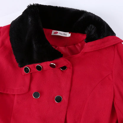Bianca | Women's Mid-Length Coat