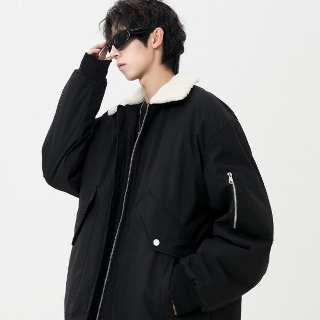 Matteo | Men's Winter Padded Jacket