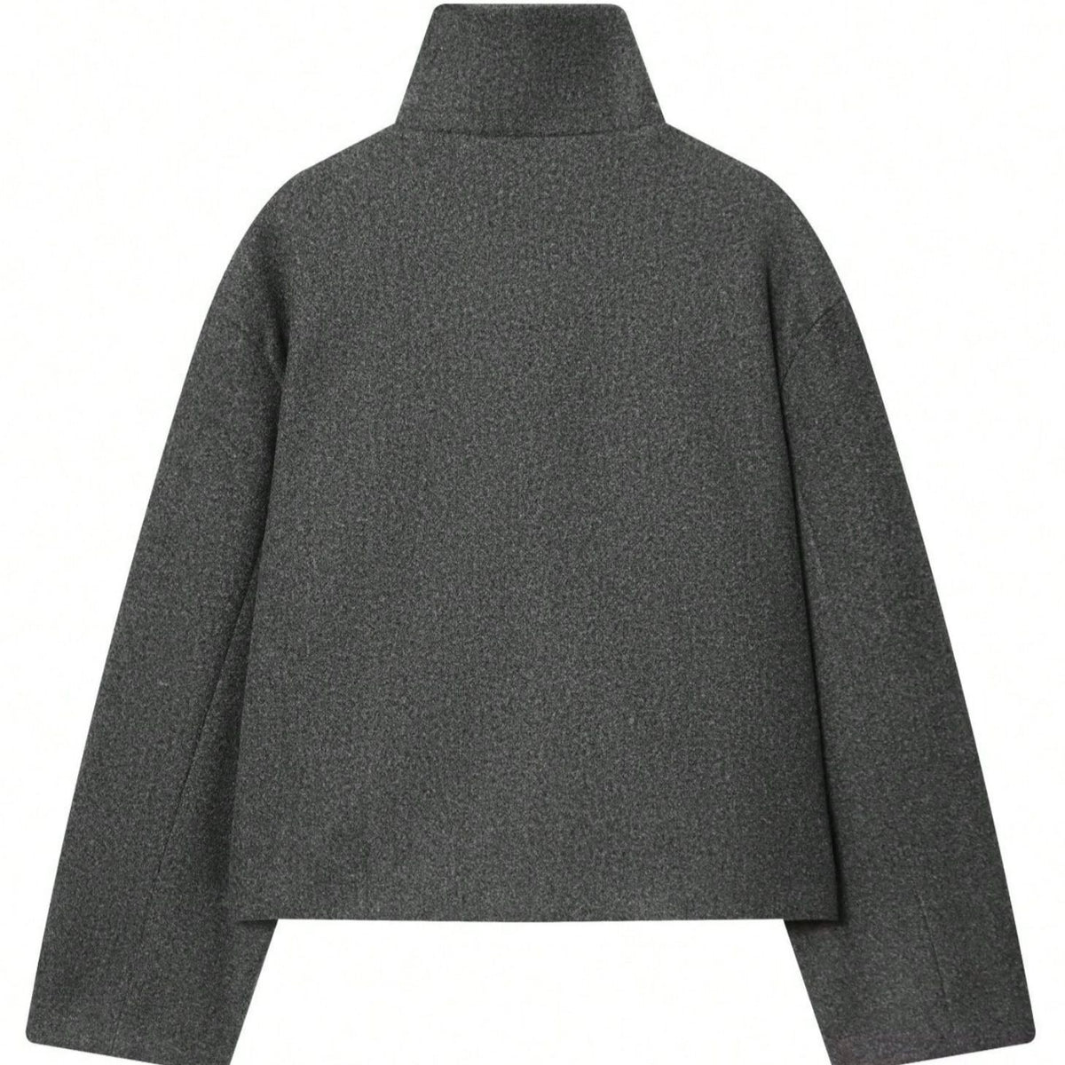 Lucia | Women's Stand Collar Short Jacket