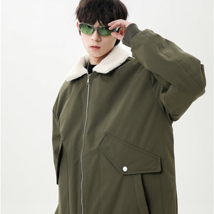 Matteo | Men's Winter Padded Jacket