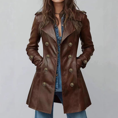 Marcella | Women's Belted Winter Coat