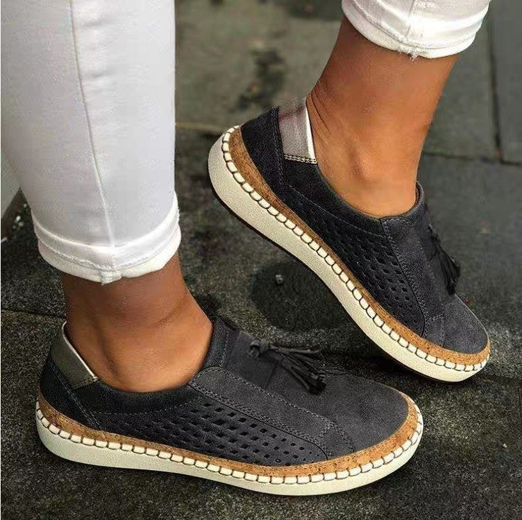 Victoria | Orthopedic Comfort Slip-Ons