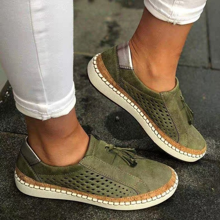 Victoria | Orthopedic Comfort Slip-Ons