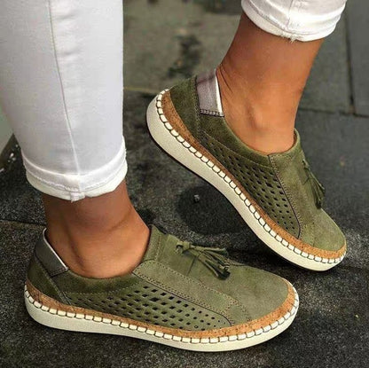 Victoria | Orthopedic Comfort Slip-Ons