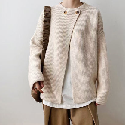 Amara | Women's Button Knit Cardigan