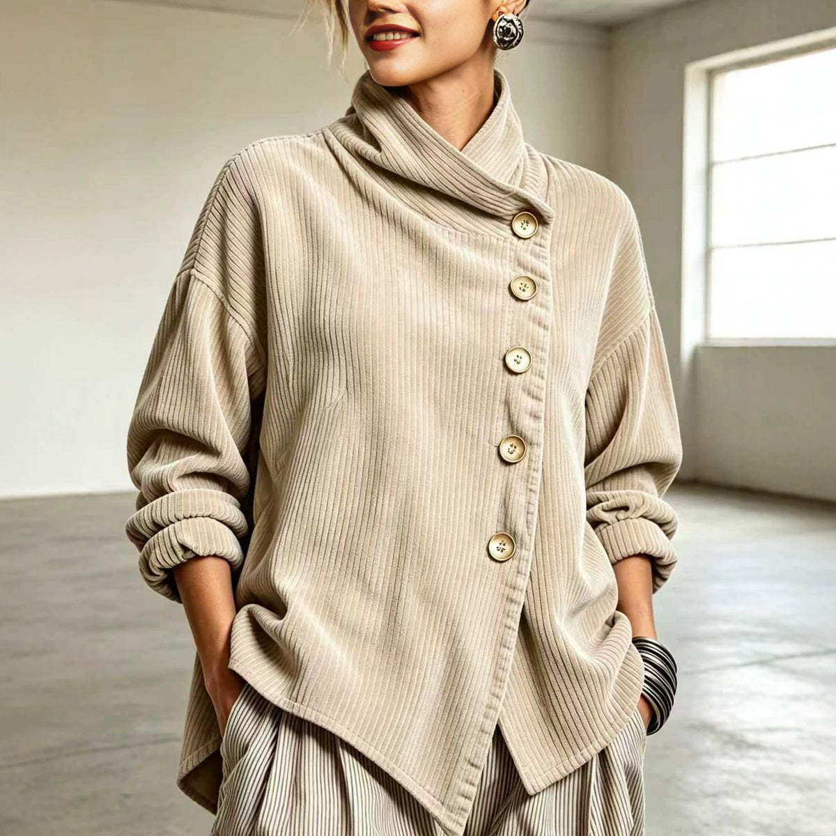 Bellora | Women's Corduroy Jacket