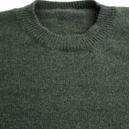 Celeste | Women's Striped-Sleeve Sweater