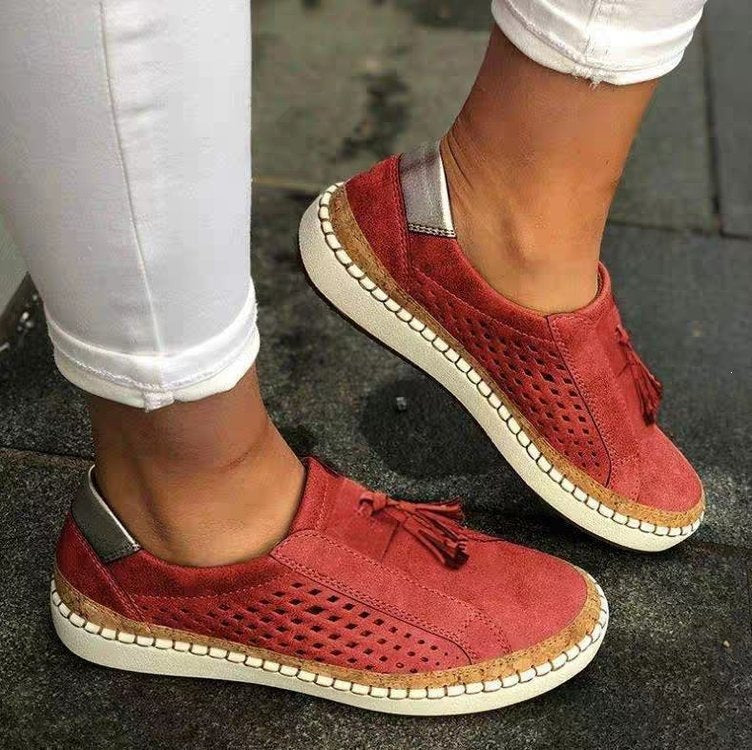 Victoria | Orthopedic Comfort Slip-Ons