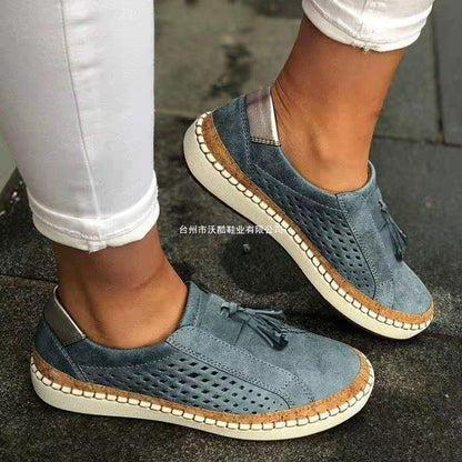 Victoria | Orthopedic Comfort Slip-Ons