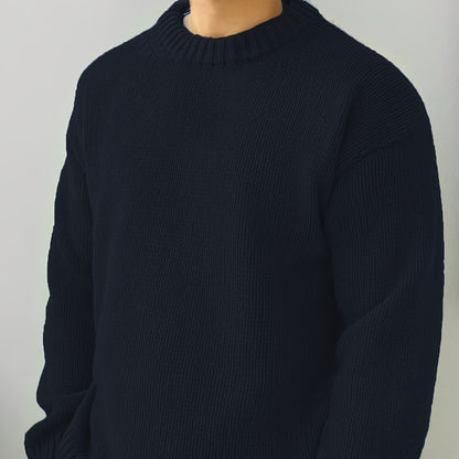 Vittorio | Men's Round-Neck Sweater