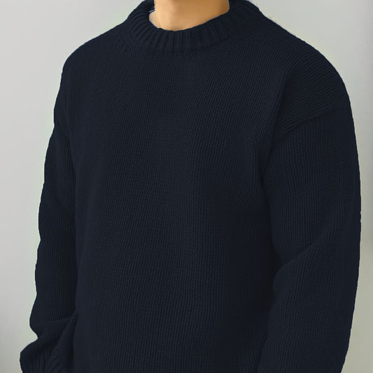 Vittorio | Men's Round-Neck Sweater