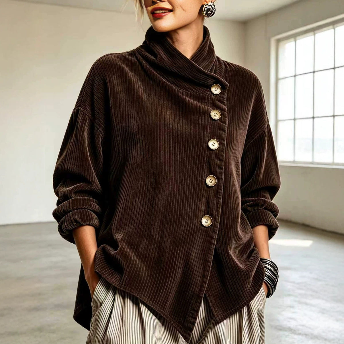 Bellora | Women's Corduroy Jacket