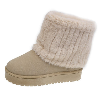 Venezia | Women's Fur-Lined Winter Boots
