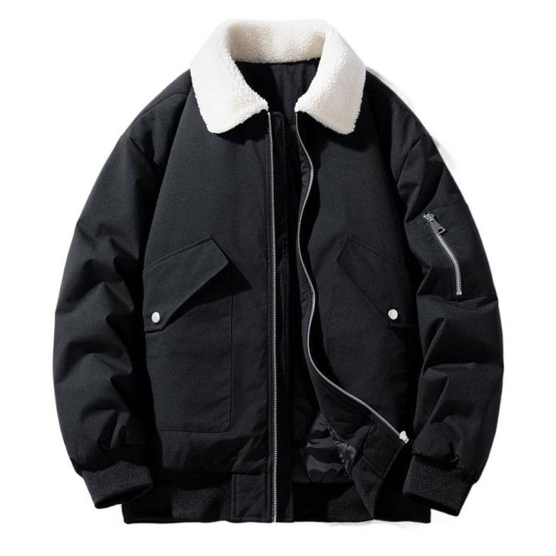 Matteo | Men's Winter Padded Jacket