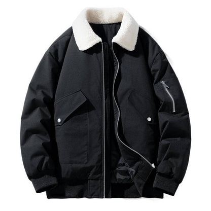 Matteo | Men's Winter Padded Jacket