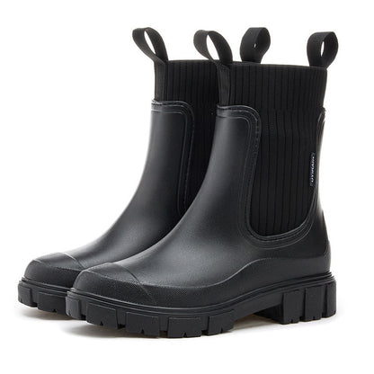 Valeria | Women's Waterproof Chelsea Ankle Boots