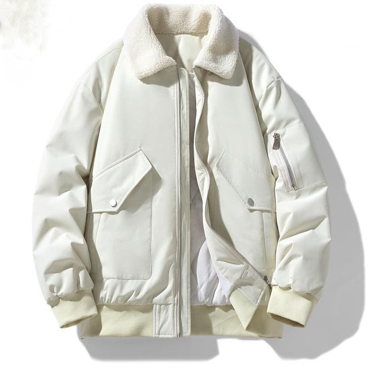 Matteo | Men's Winter Padded Jacket