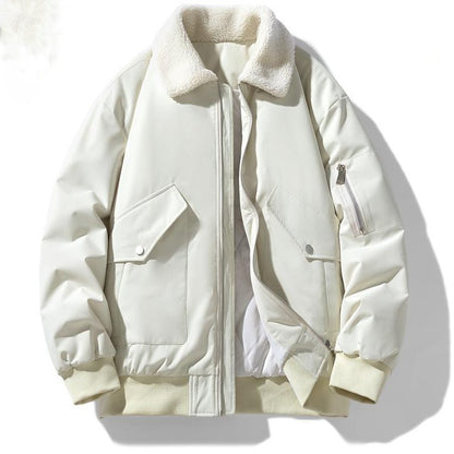 Matteo | Men's Winter Padded Jacket