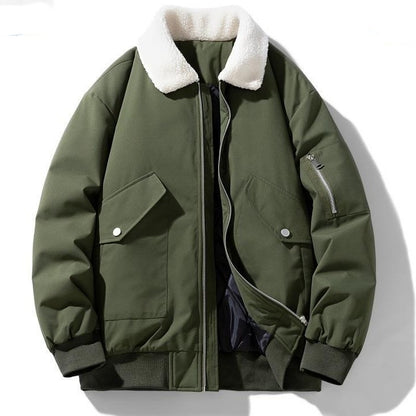 Matteo | Men's Winter Padded Jacket