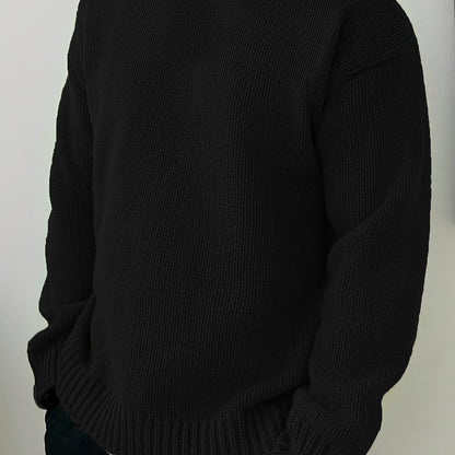 Vittorio | Men's Round-Neck Sweater