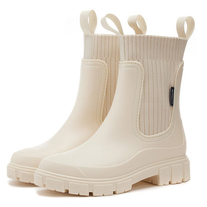 Valeria | Women's Waterproof Chelsea Ankle Boots
