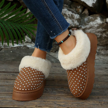 Venezia | Women's Fur-Lined Winter Boots