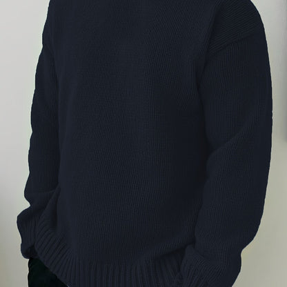 Vittorio | Men's Round-Neck Sweater