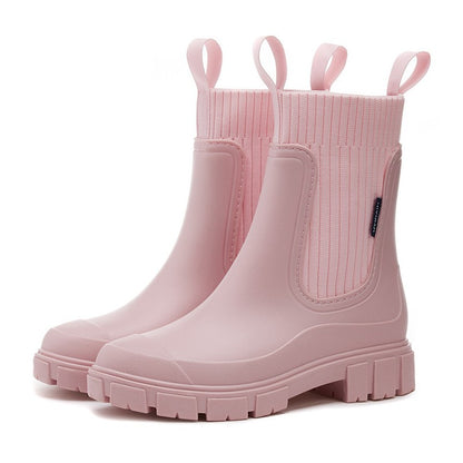 Valeria | Women's Waterproof Chelsea Ankle Boots